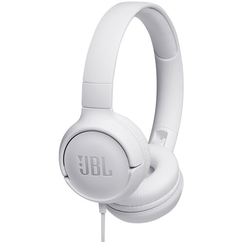 JBL slu&scaron;alice on-ear BT Tune 500 bijele Cijene