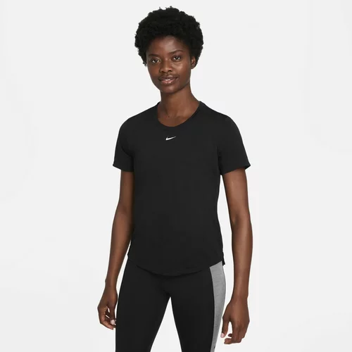 Nike ženska majica NK ONE DF STD Crna