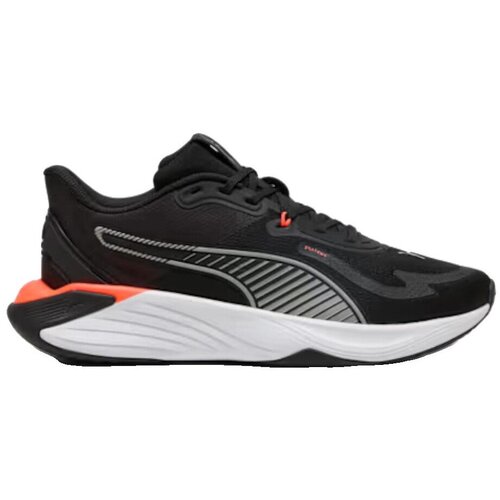 Puma Fitnes / Trening Baskets pwr hybrid tr recycl&amp;eacute;es Črna Slike