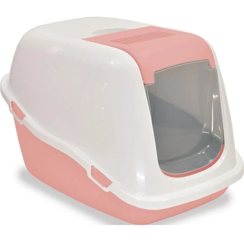  PETMAX-TOALET ZA MACKE COMFORT ROZE Cene