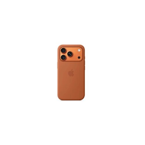 Apple Ovitek iPhone 17 Pro Silicone Case z MagSafe, Terra Cotta, (5000011521) Cene