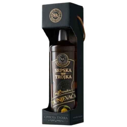 Srpska Trojka Rakija dunja 0.7l Cene