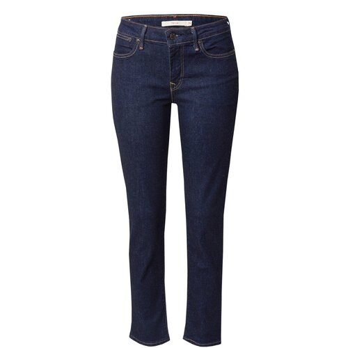 Levi's Traperice '712' crna Cijene