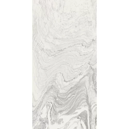 x porculanska pločica Domino (Š D: 60 120 cm, Bijele boje, Poluispolirano)