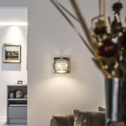  Brilagi - LED kristalna zidna svetiljka JEWEL 1xG9/42W/230V Slike