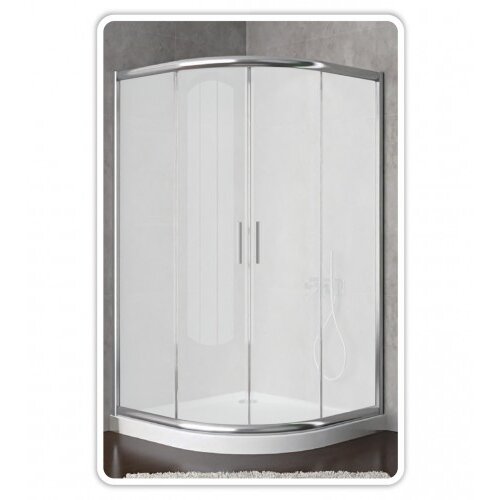 HIDRA STIL Kabina tu&scaron; OPAL MAT 90x90x183cm Cijene