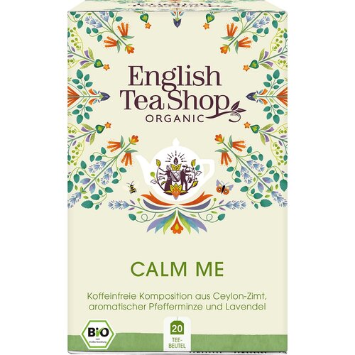English Tea Shop Bio Calm Me - 20 vrećica čaja Cijene