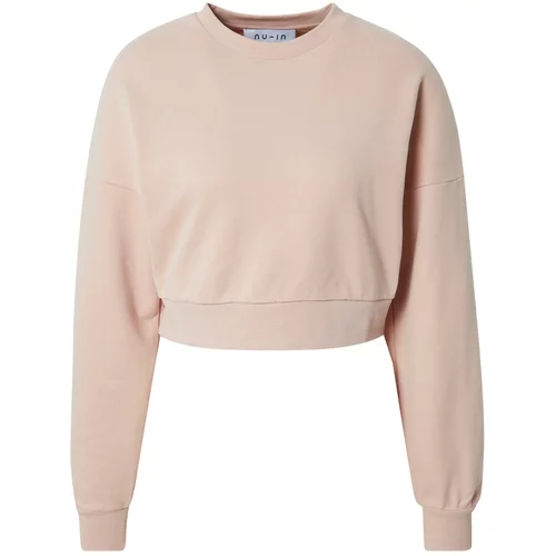 NU-IN Sweater majica puder roza