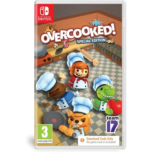  Overcooked Special Edition - koda v &scaron;katlici (SWITCH) Cene