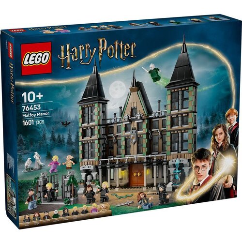 Lego Harry Potter Malfoy Manor 76453 Cene