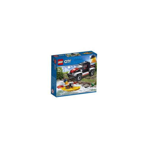Lego City Great Vehicles Kayak Adventure 60240 4 Slike