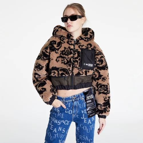 Versace Jeans Couture Teddy Jacquard Dis Tapestry Jacket