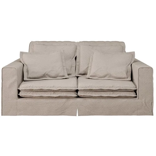 Ropez Bež sofa 196 cm Nora –