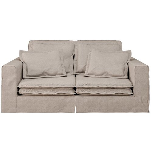 Ropez Bež sofa 196 cm Nora &amp;ndash; Slike