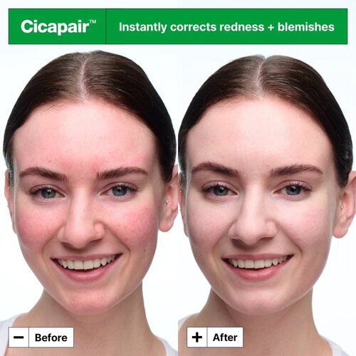 Dr.Jart+ Cicapair&amp;trade; Soothing Color Correcting Treatment intenzivna krema za zmanj&amp;scaron;anje rdečice SPF 30 15 ml Slike