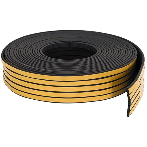  Samoljepiva brtvila za prozore Crna 15 x 8 mm 50 m EPDM pjena - Crna 50 m EE-profil 15 x 8 Cijene