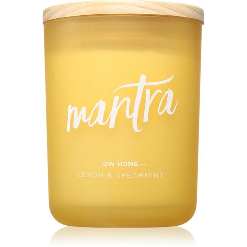 DW Home Zen Mantra mirisna svijeća 428 g Cene