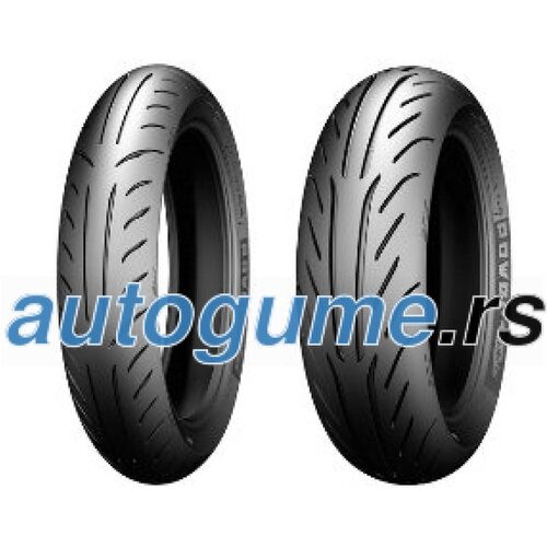 Michelin Power Pure SC ( 130/80-15 TL 63P zadnji to&amp;Atilde;&amp;Acirc;&amp;uml;ak, M/C DOT2021 ) Slike