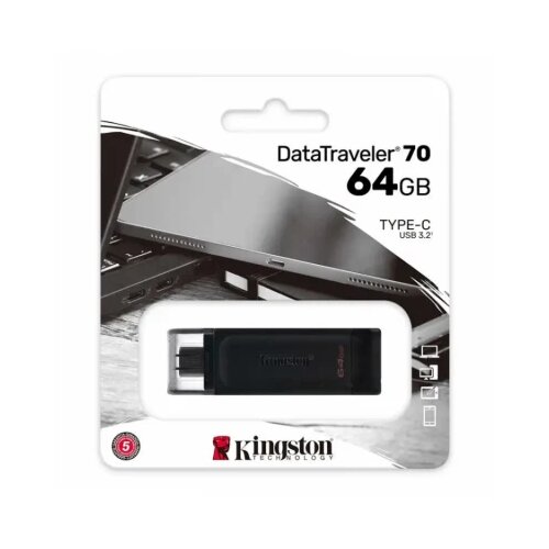 Kingston USB Flash Data Traveler 70 64GB Cene