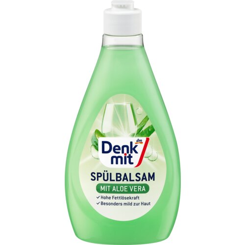 Denkmit Balzam za pranje sudova - aloe vera 500 ml Cene