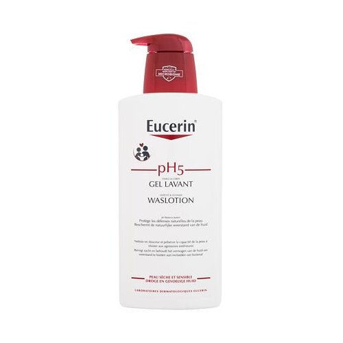 Eucerin pH5 shower lotion gel za tu&scaron;iranje 400 ml unisex Cijene