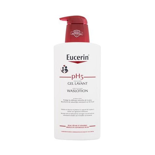 Eucerin pH5 shower lotion gel za tuširanje 400 ml unisex Cene