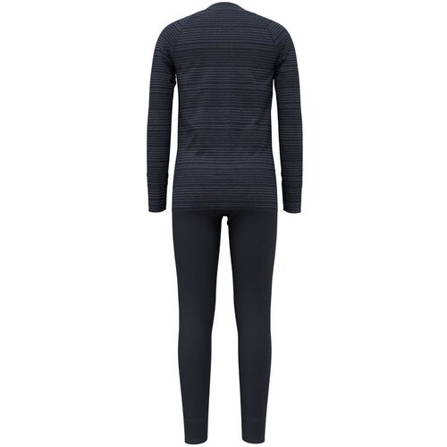Odlo dječji set ACTIVE WARM ECO, siva Slike