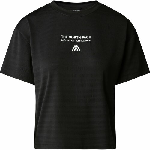 The North Face w ma s/s tee, ženska majica za planinarenje, crna NF0A825A Cene