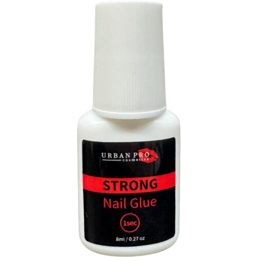 Urban PRO -LEPAK Strong Nail Glue 1 sec 8ml Cene