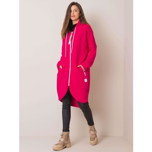 RELEVANCE Sweatshirt-RV-BL-4742.20P-fuchsia Cene