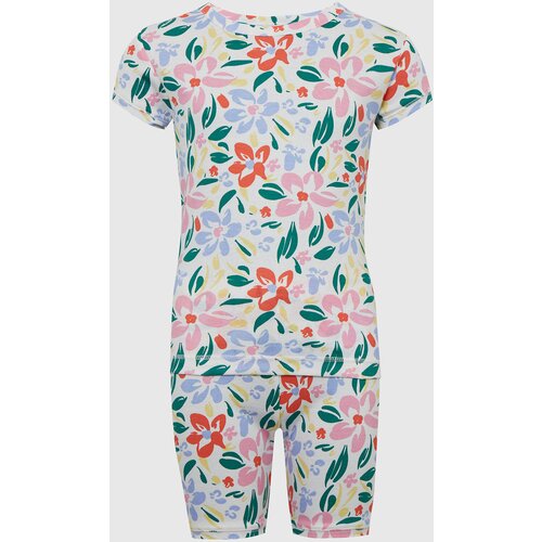 GAP Kids short pajamas floral - Girls Slike