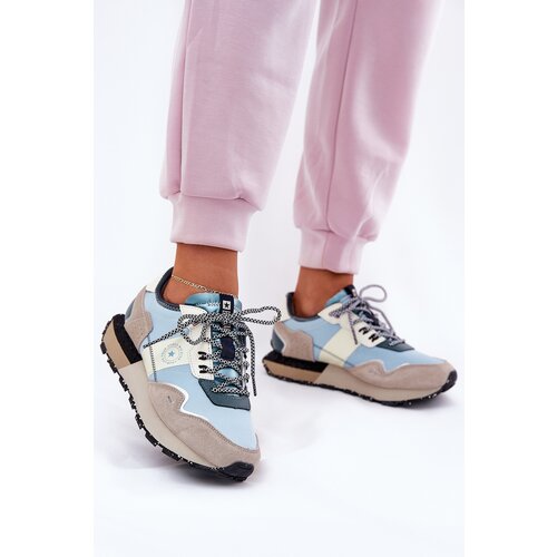 Big Star Ladies Suede Sneakers Slike