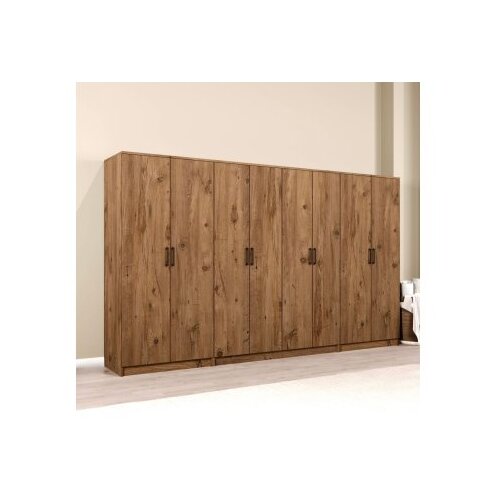 Hanah home ormar u boji drveta kardelen 1600 125 Cene