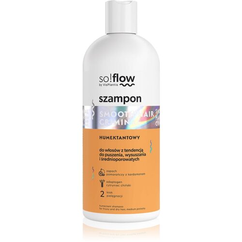 SoFlow Frizzy and Dry Hair Humectant Shampoo šampon za zaglađivanje anti-frizzy 300 ml Cijene