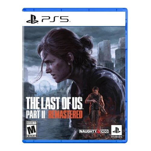 Sony The Last of Us Part II Remastered /PS5 Slike