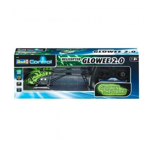 Revell helicopter &amp;quot;glowee 2.0&amp;quot; ( RV23940 ) Slike