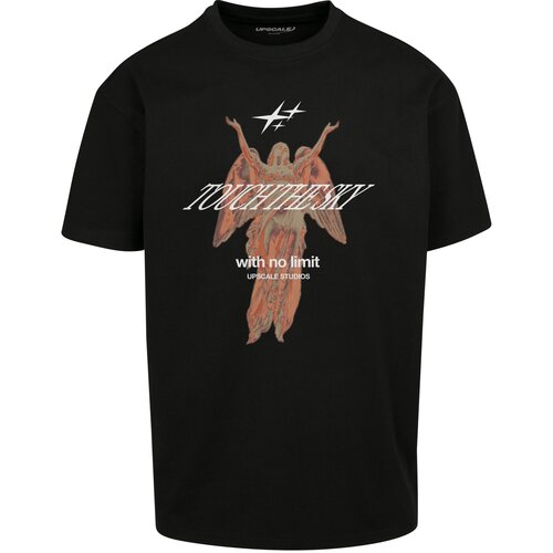 Mister Tee Touch the black Sky Oversize T-shirt Cene