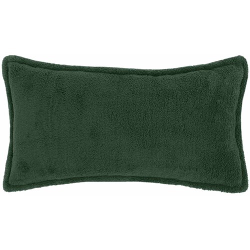  Presvlaka za jastuk 6 pcs HOUTEN Tamnozelena 40 x 80 cm Boucl&amp;eacute; Slike