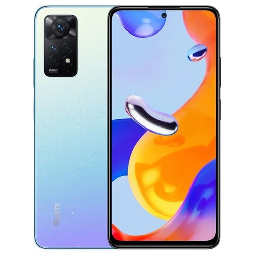 XIAOMI REDMI NOTE 11 4+64 STAR BLUE Slike