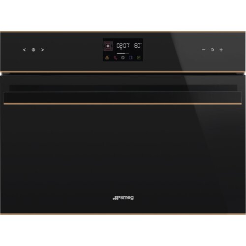 Smeg Vgradna mikrovalovna pečica SO4602M1NR Cene