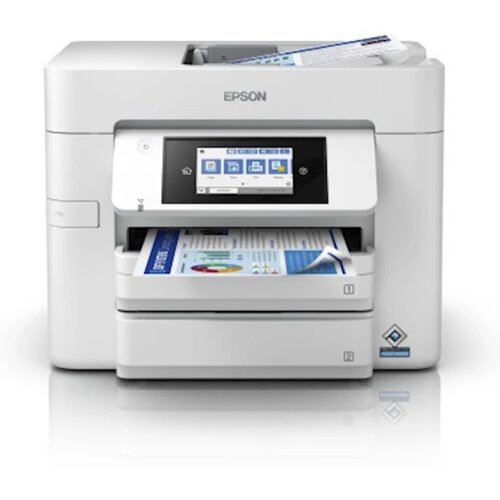 Epson MFP WorkForce Pro WF-C4810DTWF Slike
