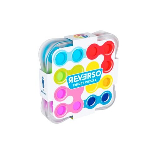 SMART GAMES Slagalica Reverso Slike