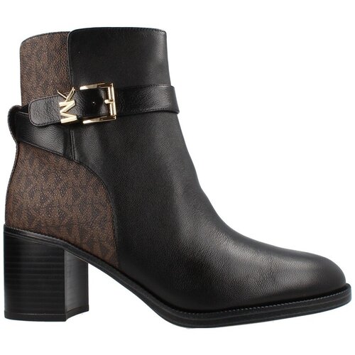 Michael Kors &Scaron;kornji 40t6rcme6l Rachel Heeled Bootie Črna Cene