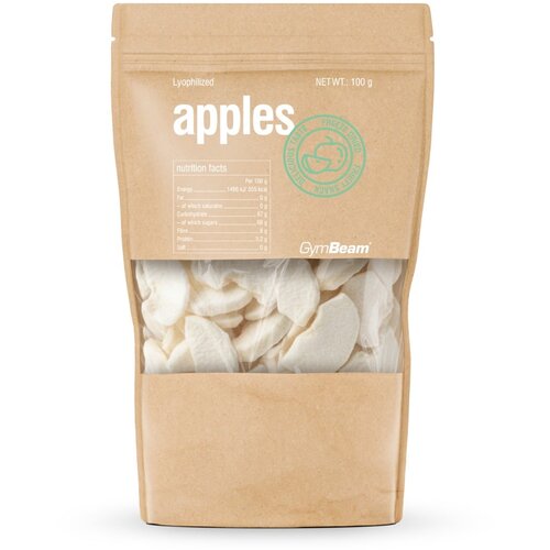 GymBeam Lyophilized Apples Cijene