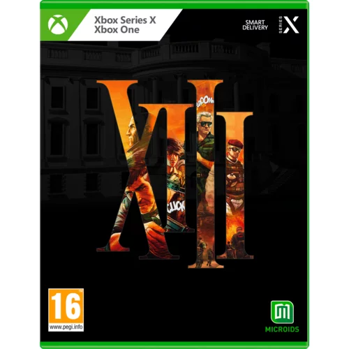 Microids XIII - Limited Edition (Xbox Series X & Xbox One)