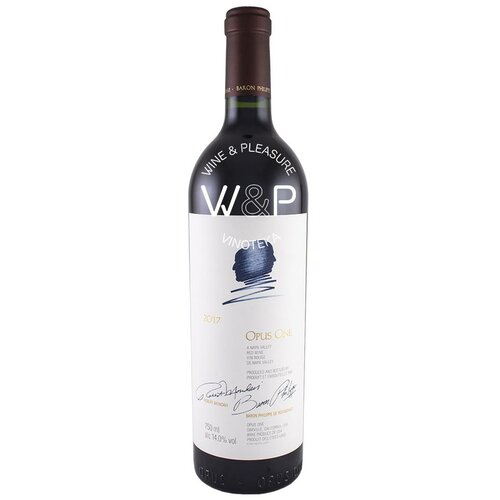 Opus One vino Cene