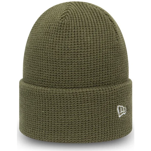 New Era Kape Ne colour waffle knit Zelena