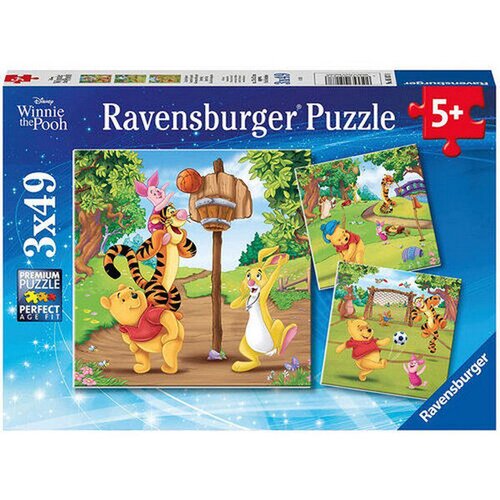 Ravensburger Winnie the pooh RA05187-puzzle Cene