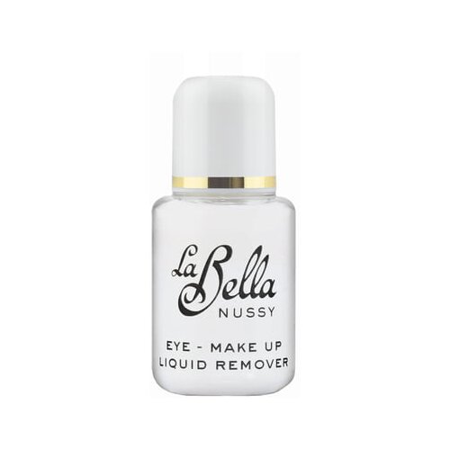 La Bella Nussy eye make up remover - 30 ml Slike
