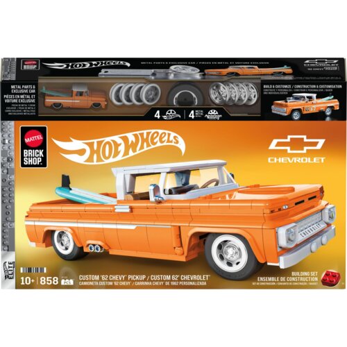 Mattel JFT20 graditeljska igračka Slike